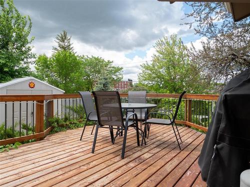 24 Valley View Drive, Winnipeg, MB - Outdoor With Deck Patio Veranda With Exterior