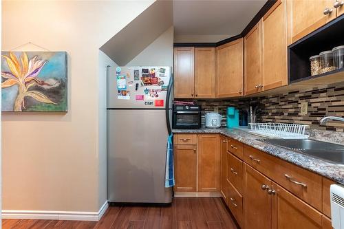 910 1742 St Mary'S Road, Winnipeg, MB - Indoor Photo Showing Kitchen