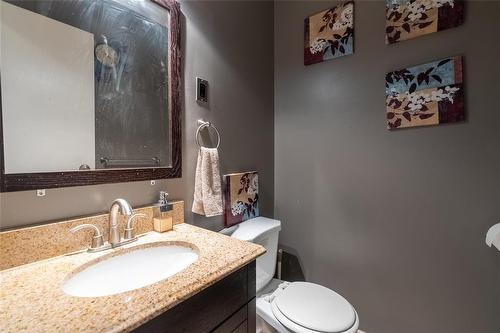 910 1742 St Mary'S Road, Winnipeg, MB - Indoor Photo Showing Bathroom