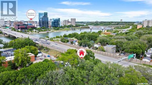 115 11Th Street E, Saskatoon, SK - Outdoor With Body Of Water With View
