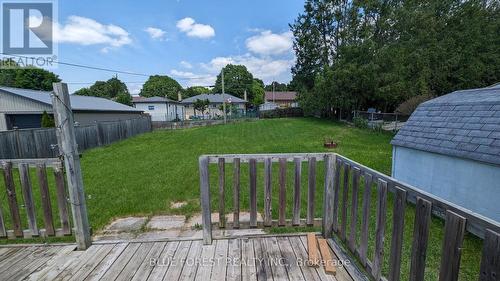 40 Magee Street, London, ON - Outdoor With Backyard
