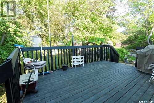 412 4Th Street E, Wynyard, SK - Outdoor With Deck Patio Veranda