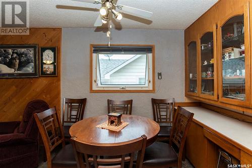 412 4Th Street E, Wynyard, SK - Indoor Photo Showing Dining Room