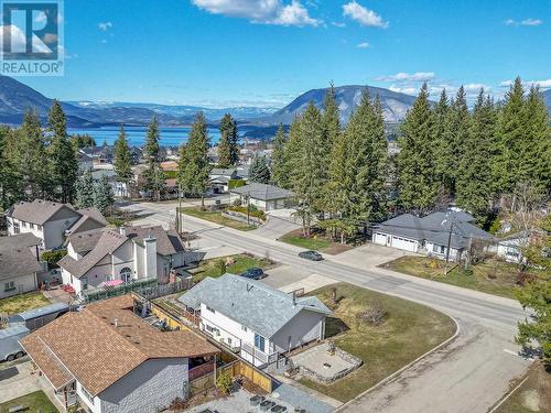 801 26 Street Se Lot# 1, Salmon Arm, BC - Outdoor With View