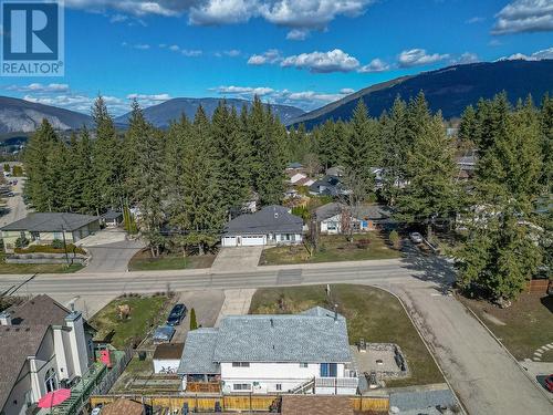 801 26 Street Se Lot# 1, Salmon Arm, BC - Outdoor With View