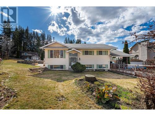 801 26 Street Se Lot# 1, Salmon Arm, BC - Outdoor