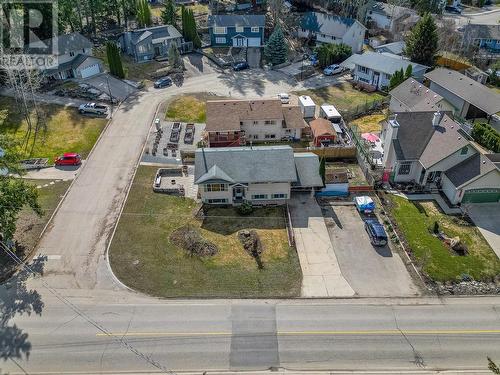 801 26 Street Se Lot# 1, Salmon Arm, BC - Outdoor With View