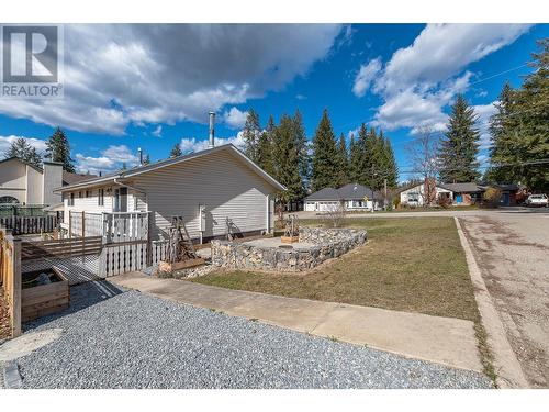 801 26 Street Se Lot# 1, Salmon Arm, BC - Outdoor