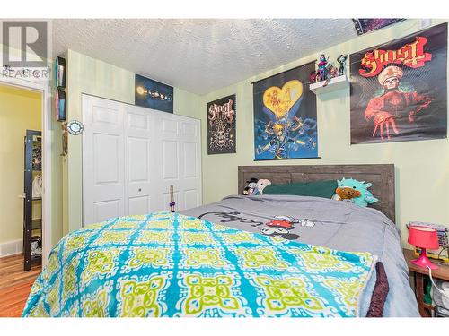 801 26 Street Se Lot# 1, Salmon Arm, BC - Indoor Photo Showing Bedroom