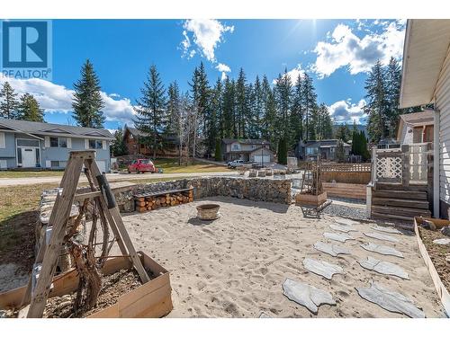 801 26 Street Se Lot# 1, Salmon Arm, BC - Outdoor