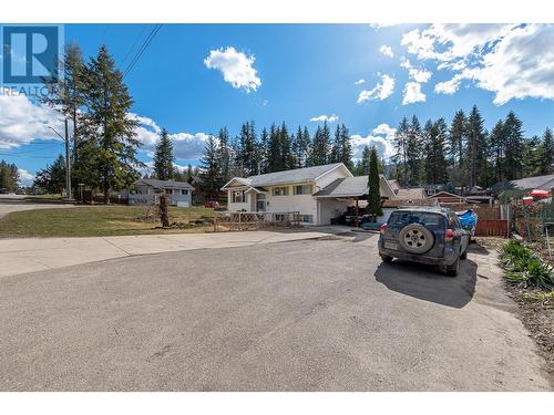 801 26 Street Se Lot# 1, Salmon Arm, BC - Outdoor