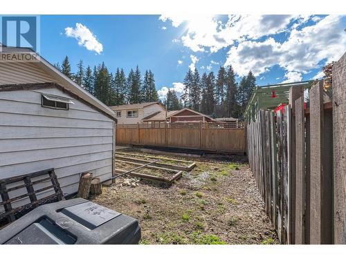 801 26 Street Se Lot# 1, Salmon Arm, BC - Outdoor