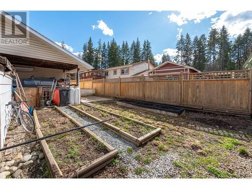 801 26 Street Se Lot# 1, Salmon Arm, BC - Outdoor