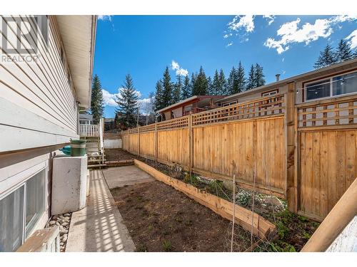 801 26 Street Se Lot# 1, Salmon Arm, BC - Outdoor