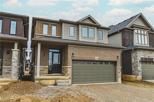 14 Broddy Avenue, Brantford, ON - Outdoor With Facade