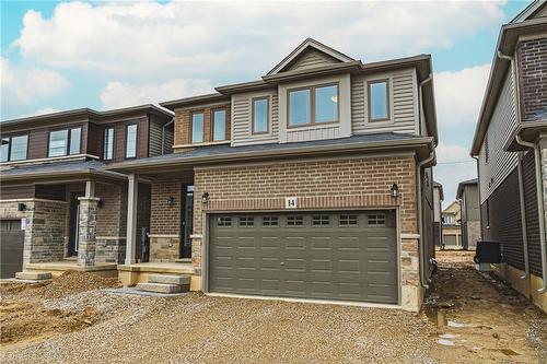 14 Broddy Avenue, Brantford, ON - Outdoor With Facade