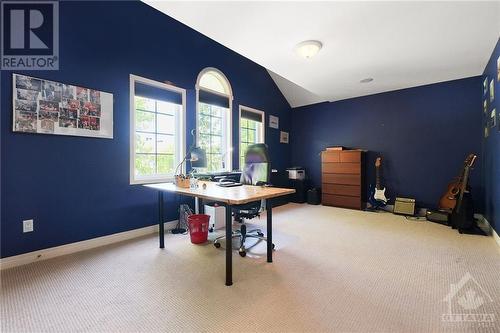 Second Bedroom - 655 Kochar Drive, Ottawa, ON - Indoor Photo Showing Office