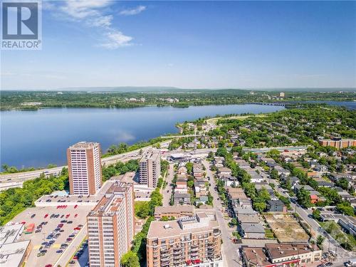 100 Tay Street, Ottawa, ON - Outdoor With Body Of Water With View