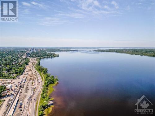 100 Tay Street, Ottawa, ON - Outdoor With Body Of Water With View