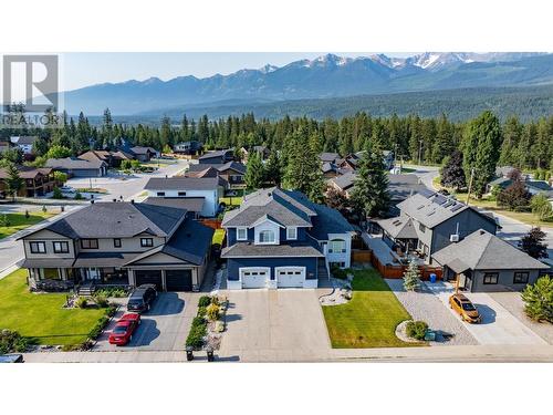 1504 Poplar Street, Golden, BC - Outdoor With View