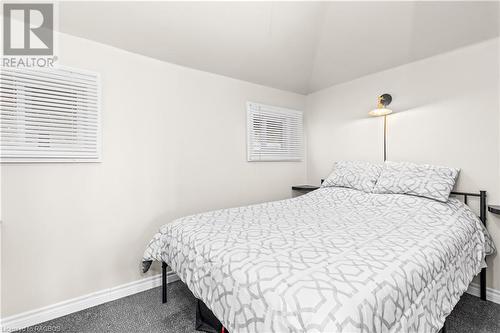 1132 Dyers Bay Road, Miller Lake, ON - Indoor Photo Showing Bedroom