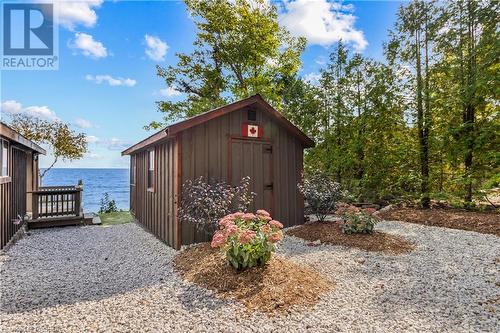 1132 Dyers Bay Road, Miller Lake, ON - Outdoor