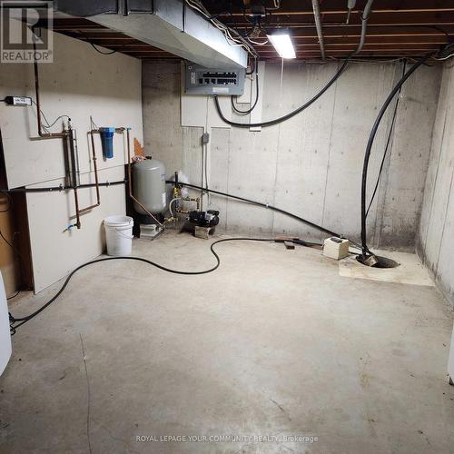 1274 2Nd Conc Road, Norfolk, ON - Indoor Photo Showing Basement