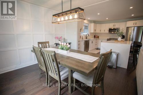 29 Ashgrove Avenue, Brantford, ON - Indoor Photo Showing Dining Room