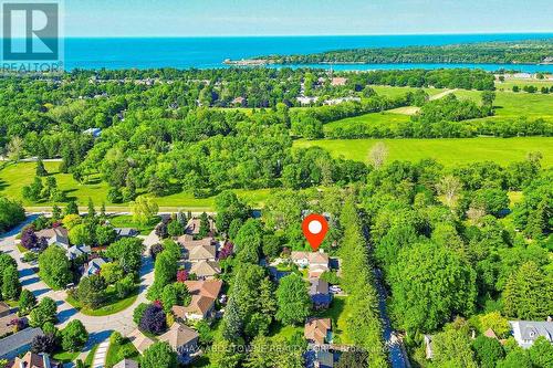 511 Charlotte Street, Niagara-On-The-Lake, ON - Outdoor With Body Of Water With View