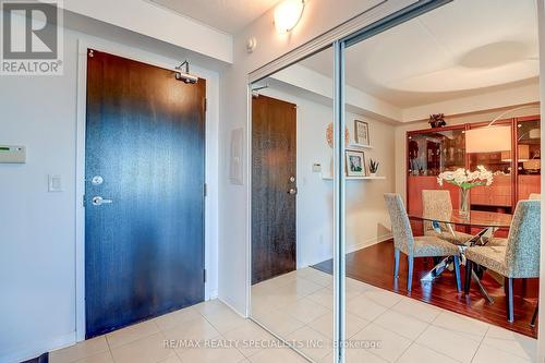 311 - 60 Via Rosedale, Brampton, ON - Indoor Photo Showing Dining Room