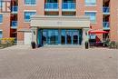 311 - 60 Via Rosedale, Brampton, ON  - Outdoor With Balcony 