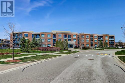 311 - 60 Via Rosedale, Brampton, ON - Outdoor With Facade