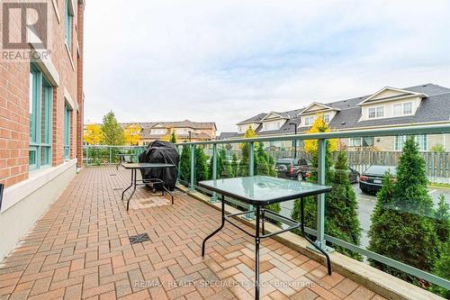 311 - 60 Via Rosedale, Brampton, ON - Outdoor With Balcony With Exterior