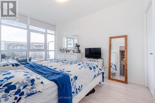 301 - 50 George Butchart Drive, Toronto (Downsview-Roding-Cfb), ON - Indoor Photo Showing Bedroom