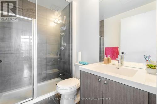 301 - 50 George Butchart Drive, Toronto (Downsview-Roding-Cfb), ON - Indoor Photo Showing Bathroom