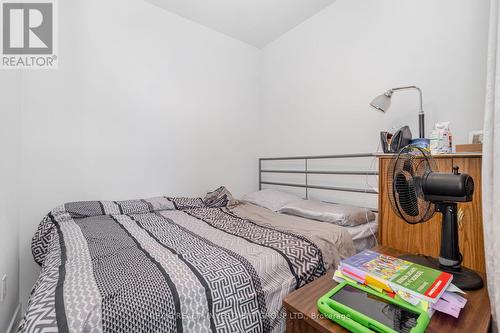 301 - 50 George Butchart Drive, Toronto, ON - Indoor Photo Showing Bedroom