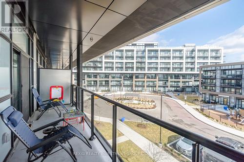 301 - 50 George Butchart Drive, Toronto (Downsview-Roding-Cfb), ON - Outdoor With View With Exterior