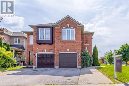 3989 Coachman Circle, Mississauga, ON - Outdoor With Facade