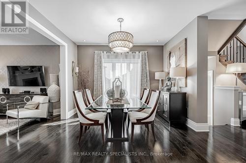 14 Cameo Court, Brampton, ON - Indoor Photo Showing Dining Room