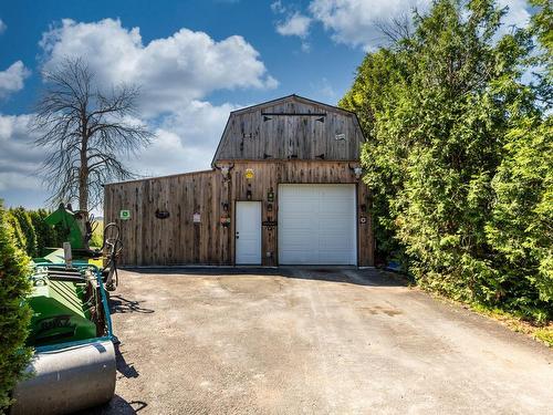 Garage - 131 Rue Des Blés-D'Or, Saint-Jean-Sur-Richelieu, QC - Outdoor