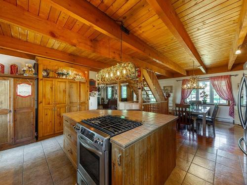 Cuisine - 131 Rue Des Blés-D'Or, Saint-Jean-Sur-Richelieu, QC - Indoor Photo Showing Kitchen