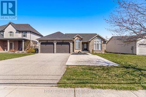 3256 Dominion Road, Fort Erie, ON - Outdoor With Facade