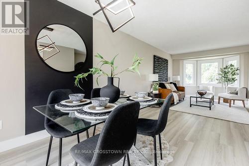 987 Garden Avenue, Innisfil, ON - Indoor Photo Showing Dining Room