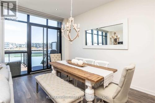 3795 Riva Avenue, Innisfil, ON - Indoor Photo Showing Dining Room