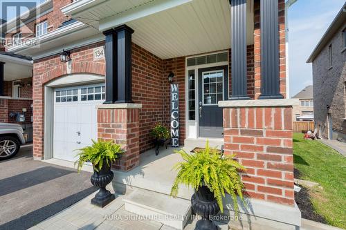 134 Fortis Crescent, Bradford West Gwillimbury, ON - Outdoor