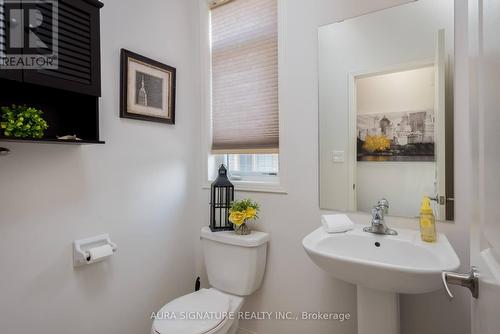 134 Fortis Crescent, Bradford West Gwillimbury, ON - Indoor Photo Showing Bathroom