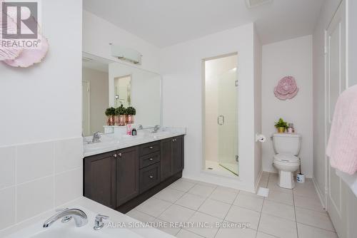 134 Fortis Crescent, Bradford West Gwillimbury, ON - Indoor Photo Showing Bathroom