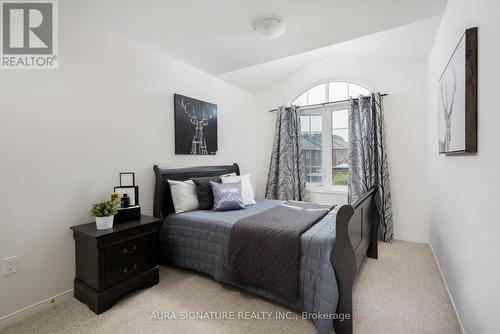 134 Fortis Crescent, Bradford West Gwillimbury, ON - Indoor Photo Showing Bedroom