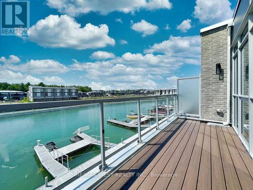 3661 Ferretti Court, Innisfil, ON - Outdoor With Body Of Water With View