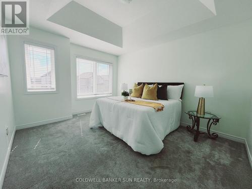 414 Rivertrail Avenue, Kitchener, ON - Indoor Photo Showing Bedroom